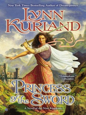 cover image of Princess of the Sword
